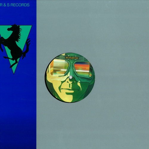 Ken Ishii - 'Extra