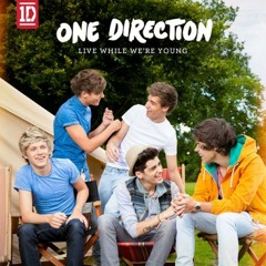 One Direction - Live While We' re Young (UTB Remix)