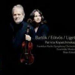 Patricia Kopatchinskaja: Bartók 'Violinkonzert Nr.2' - 2. Andante tranquillo