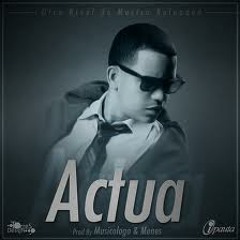 J Alvarez - Actua-(instrumental)-dj mago