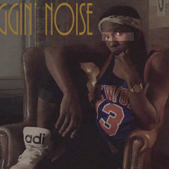 ASAP Rocky - Thuggin' Noise Chopped&Screwed