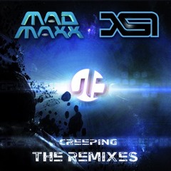XSI vs MADMAX - Creeping - KINESIS rmx (preview)