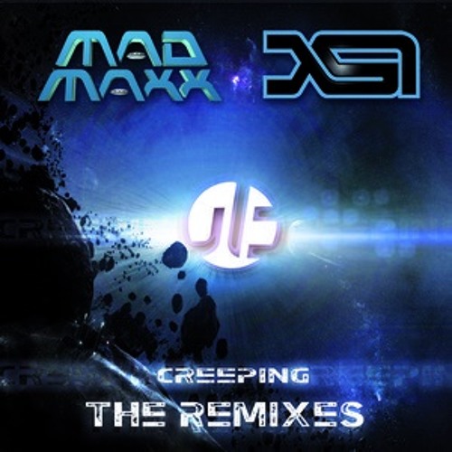 XSI vs MADMAX - Creeping - KINESIS rmx (preview)