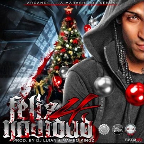 Arcangel - Feliz Navidad 4 (Prod. By Mambo Kingz Y Dj Luian)