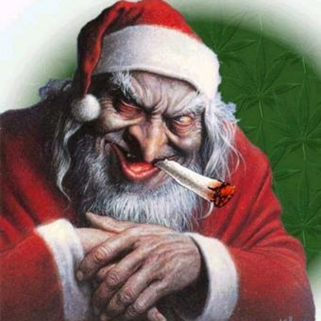 Fat ugly santa sale