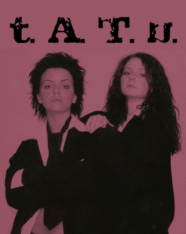 t.A.T.u. – All The Things She Said (acapella)