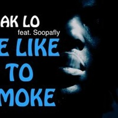 WE LIKE TO SMOKE ( SPEAK LO FEAT. SOOPAFLY OF THE DPGC)