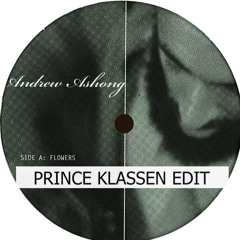 Andrew Ashong & Theo Parrish - Flowers (Prince Klassen Edit) (110)