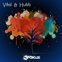 Vital & Hubb - The Art Of Alone (Cross Them Out Remix)