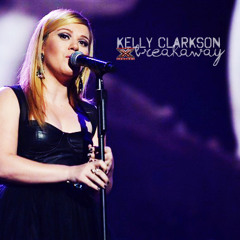 Kelly Clarkson - Breakaway (X Factor UK)