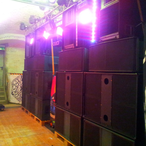 Nebula -- GB4ce Techno Set @ T-20 --- 12/2012
