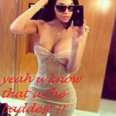 YEAH U KNOW U THE BADDEST FREESTYLE DRIZZY DREAD