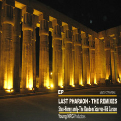 Stex - Last Pharaon (Horny Andy Rmx) - OUT NOW [NRGLSTPHRMX]