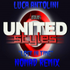 Luca Antolini - Lost In Time (Nomad Remix)