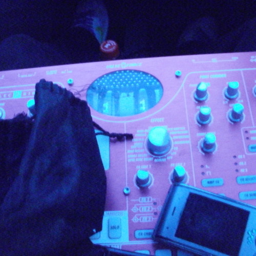 T.B.M@ live.rec  - SpiegelSchreck -Korg EsX