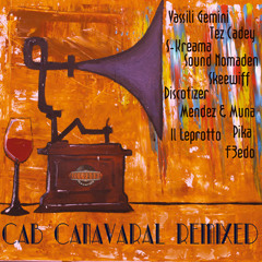 Cab canavaral - I dance Charleston (vassili gemini remix)