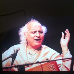 Pt. Jasraj - Raga Gurjari Todi