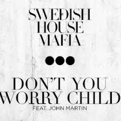 Swedish House Mafia vs David Guetta - Don't You Worry Child - She Wolf (Remix by dj Spiki)