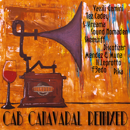 Why don't you do right - Cab Canavaral feat. Nina K Lucas (original)