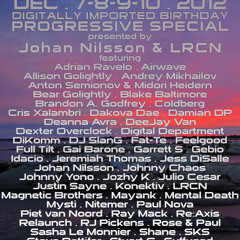 digitally imported progressive 13th birthday anniversary special