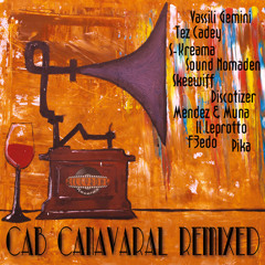 Cab Canavaral - I Dance Charleston (original)