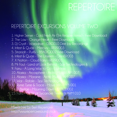 Ben Repertoire - Repertoire Excursions Volume 2