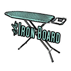 The Iron Board - Straight Piece (Original Mix)