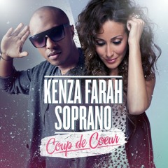 Kenzah Farah feat Soprano Coup de Coeur Cover