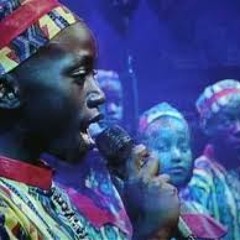 African Lullaby by the Watoto Children (COVER)