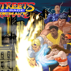 Streets of Rage Remake - Back to the Industry