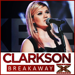 Kelly Clarkson - Breakaway - The X Factor UK 2012)