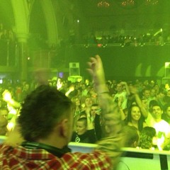 Paul Nutbrown @ Frequency presents Ferry Corsten