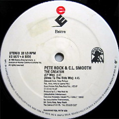 Pete Rock & CL Smooth - The Creator (Slide To The Side Remix)