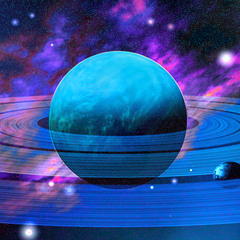 (   (  ( ( ṘINGS ØF ƝEPTUNE ) )  )   )