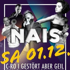 C-ro @ Werk Ohne Namen (Sömmerda) 01.12.12