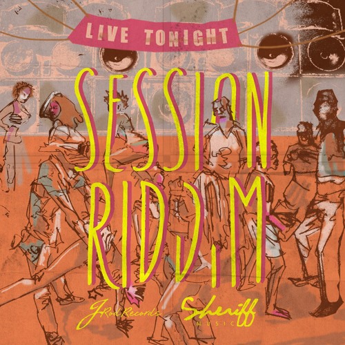 Bunji Garlin - Send Woman(Session Riddim)