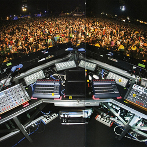 Daft Punk (Face to Face) vs. Mark Farina (Radio) Remixed By Tony Kim and Jeff Hinojosa