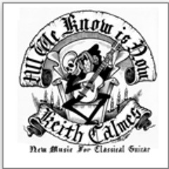 Sonata for Guitar Movement III - Adventure