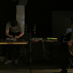 Robin Hayward and Adam Parkinson - Live at Altes Finanzamt