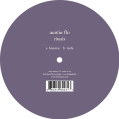 Auntie Flo - Kisumu (Mule Musiq 155)