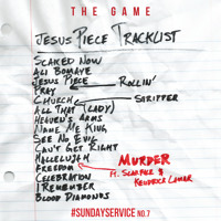 The Game - Murder (Ft. Scarface & Kendrick Lamar)
