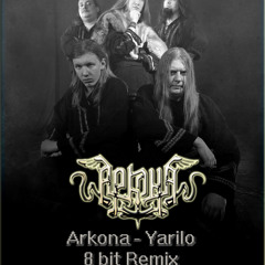 Arkona - Ярило (Yarilo) - 8bit remix