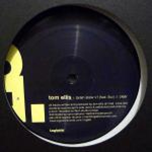 [Logistic] Tom Ellis: Brainstew feat.Suz