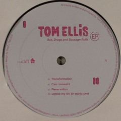 [Telegraph] Tom Ellis ft: Suz -Define my life