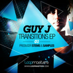 Guy J - Transitions (Juanke BaM Remix Competition)