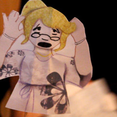 The one with puppets