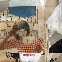 Ákos Nagy - Papiers collés