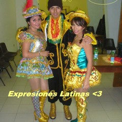 Valeno - Agonias del corazon (Expresiones Latinas - morenada)