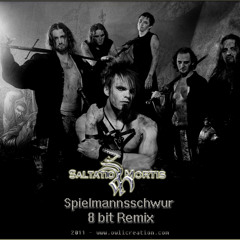 Saltatio Mortis - Spielmannsschwur - 8bit remix