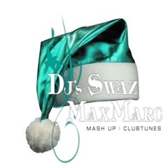 DJs Swaz & Max Marc - Jingl Bells rocks the House mix 2012